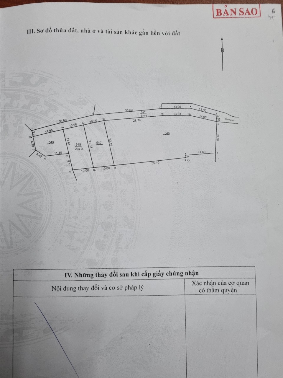 Chính chủ bán đất diện tích 204m2 tại Sơn Đông, Sơn Tây